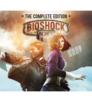 BioShock Infinite: The Complete Edition XBOX One Xbox One Key 